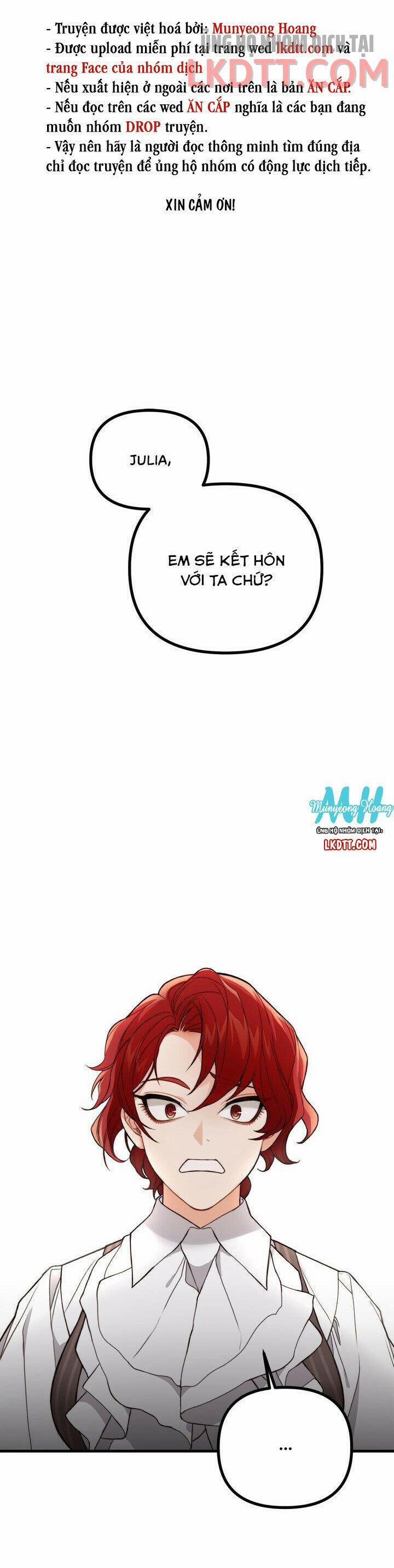 Đôi Mắt Âm Dương Nhìn Thấy Được Ma Của Phu Nhân Công Tước 2 trang 0