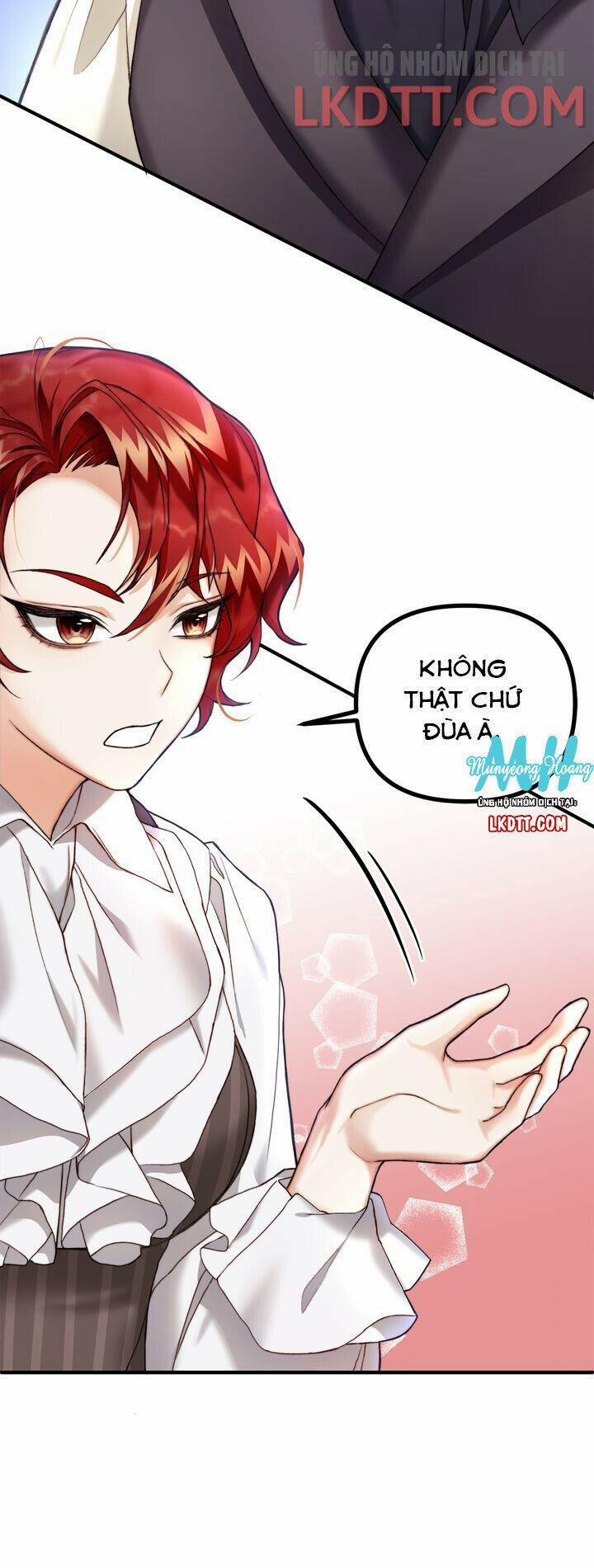 Đôi Mắt Âm Dương Nhìn Thấy Được Ma Của Phu Nhân Công Tước 2 trang 11