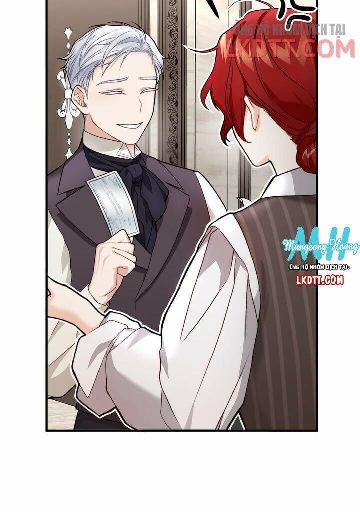 Đôi Mắt Âm Dương Nhìn Thấy Được Ma Của Phu Nhân Công Tước 2 trang 13