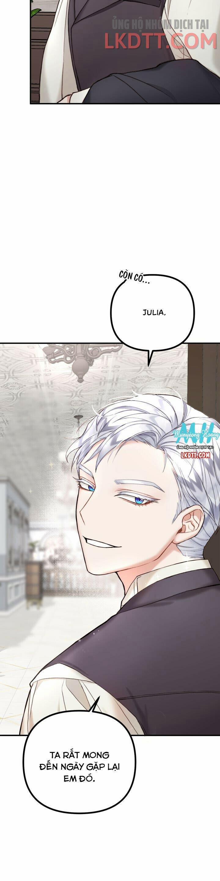 Đôi Mắt Âm Dương Nhìn Thấy Được Ma Của Phu Nhân Công Tước 2 trang 21