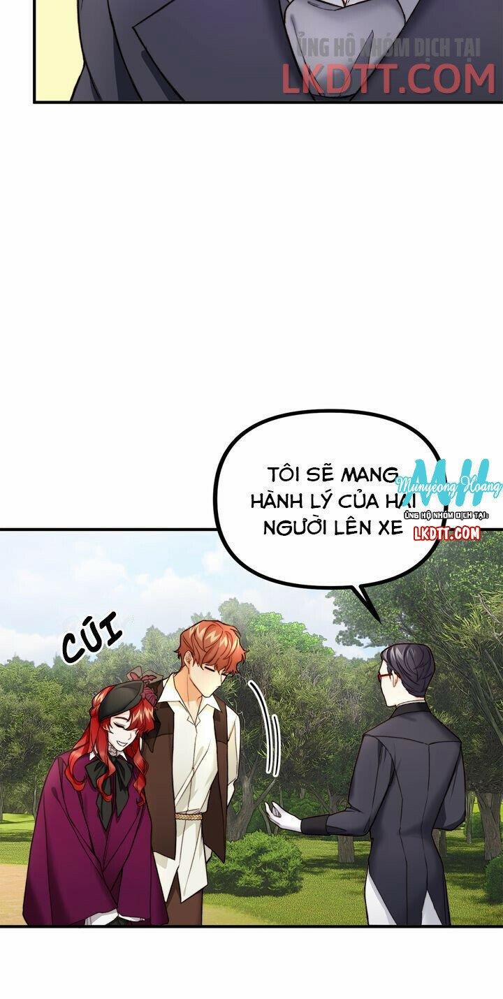 Đôi Mắt Âm Dương Nhìn Thấy Được Ma Của Phu Nhân Công Tước 2 trang 24