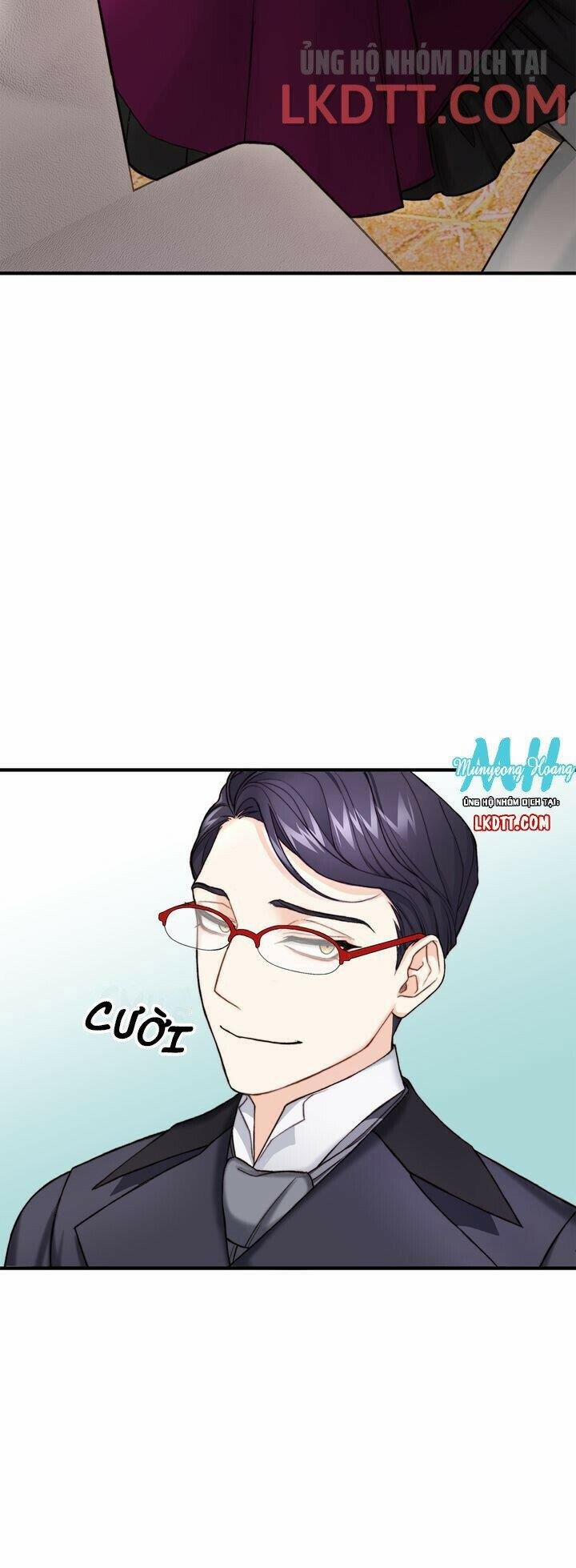 Đôi Mắt Âm Dương Nhìn Thấy Được Ma Của Phu Nhân Công Tước 2 trang 30