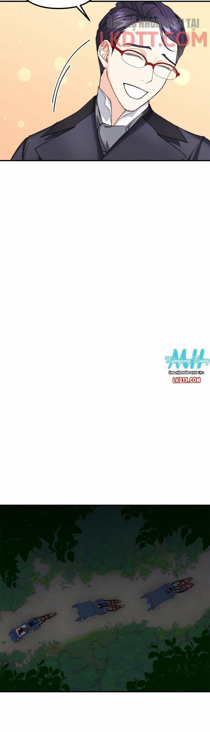 Đôi Mắt Âm Dương Nhìn Thấy Được Ma Của Phu Nhân Công Tước 2 trang 35