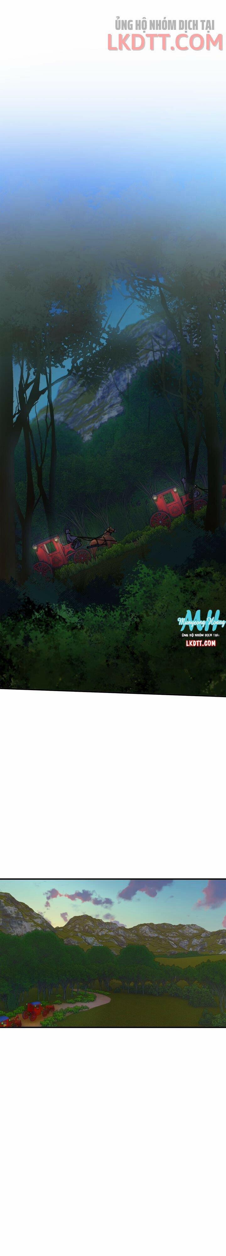 Đôi Mắt Âm Dương Nhìn Thấy Được Ma Của Phu Nhân Công Tước 2 trang 36