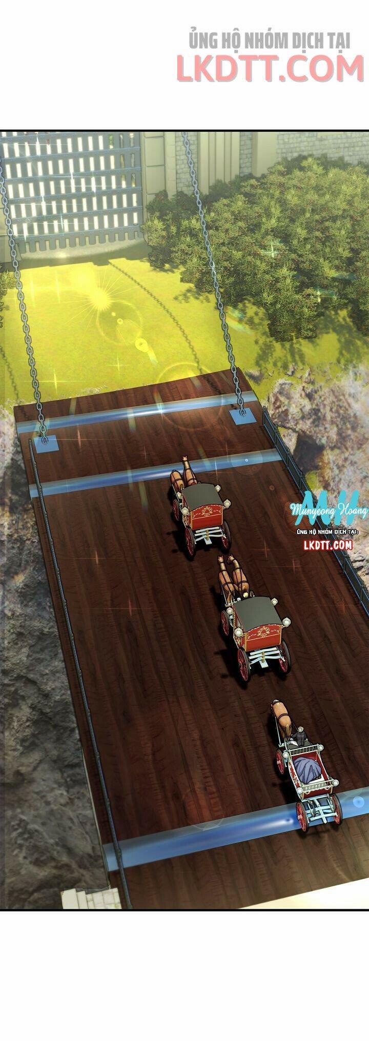 Đôi Mắt Âm Dương Nhìn Thấy Được Ma Của Phu Nhân Công Tước 2 trang 37