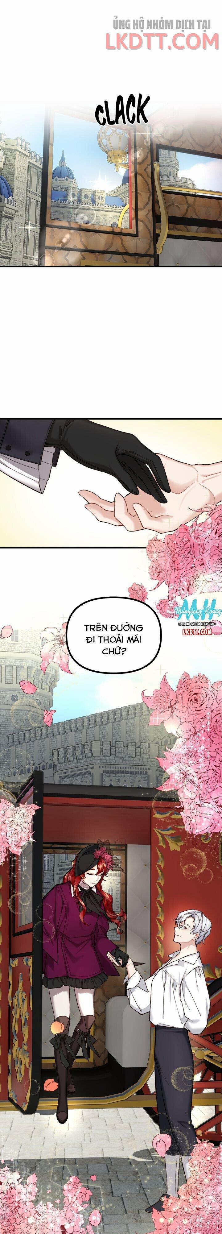 Đôi Mắt Âm Dương Nhìn Thấy Được Ma Của Phu Nhân Công Tước 2 trang 38