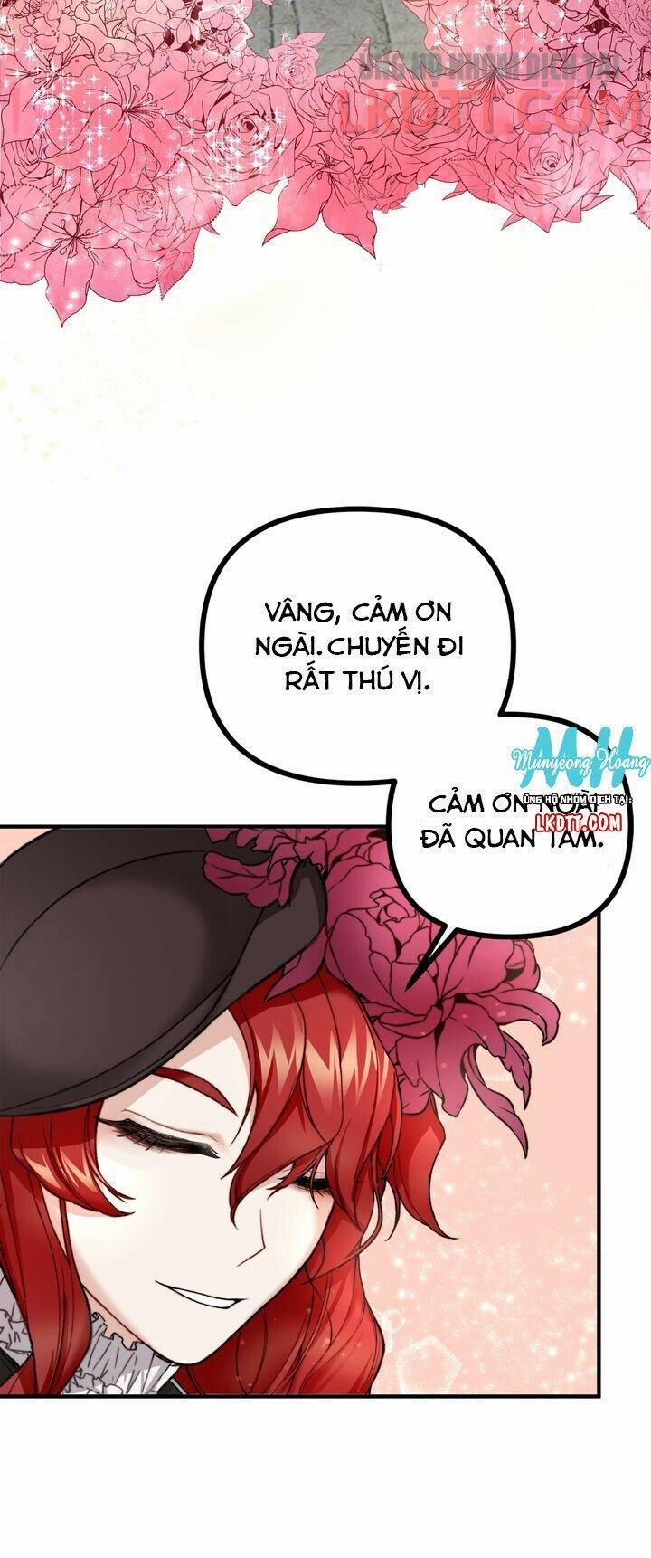 Đôi Mắt Âm Dương Nhìn Thấy Được Ma Của Phu Nhân Công Tước 2 trang 39