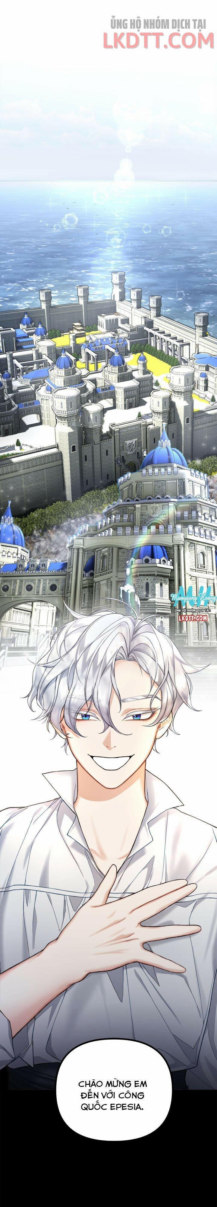 Đôi Mắt Âm Dương Nhìn Thấy Được Ma Của Phu Nhân Công Tước 2 trang 40