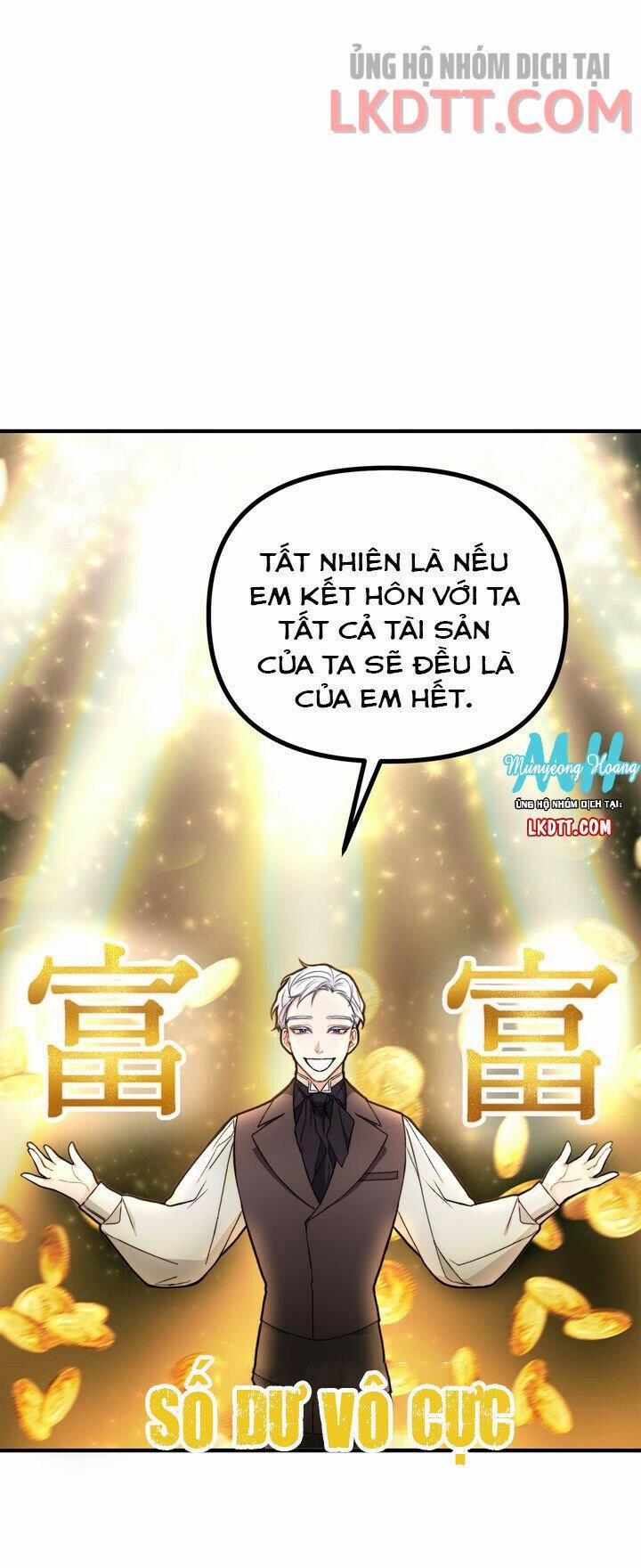 Đôi Mắt Âm Dương Nhìn Thấy Được Ma Của Phu Nhân Công Tước 2 trang 5