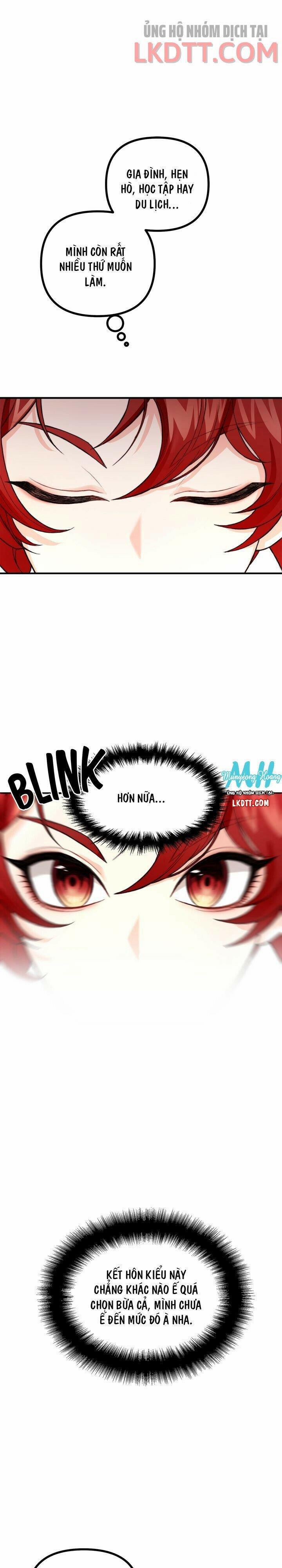 Đôi Mắt Âm Dương Nhìn Thấy Được Ma Của Phu Nhân Công Tước 2 trang 8