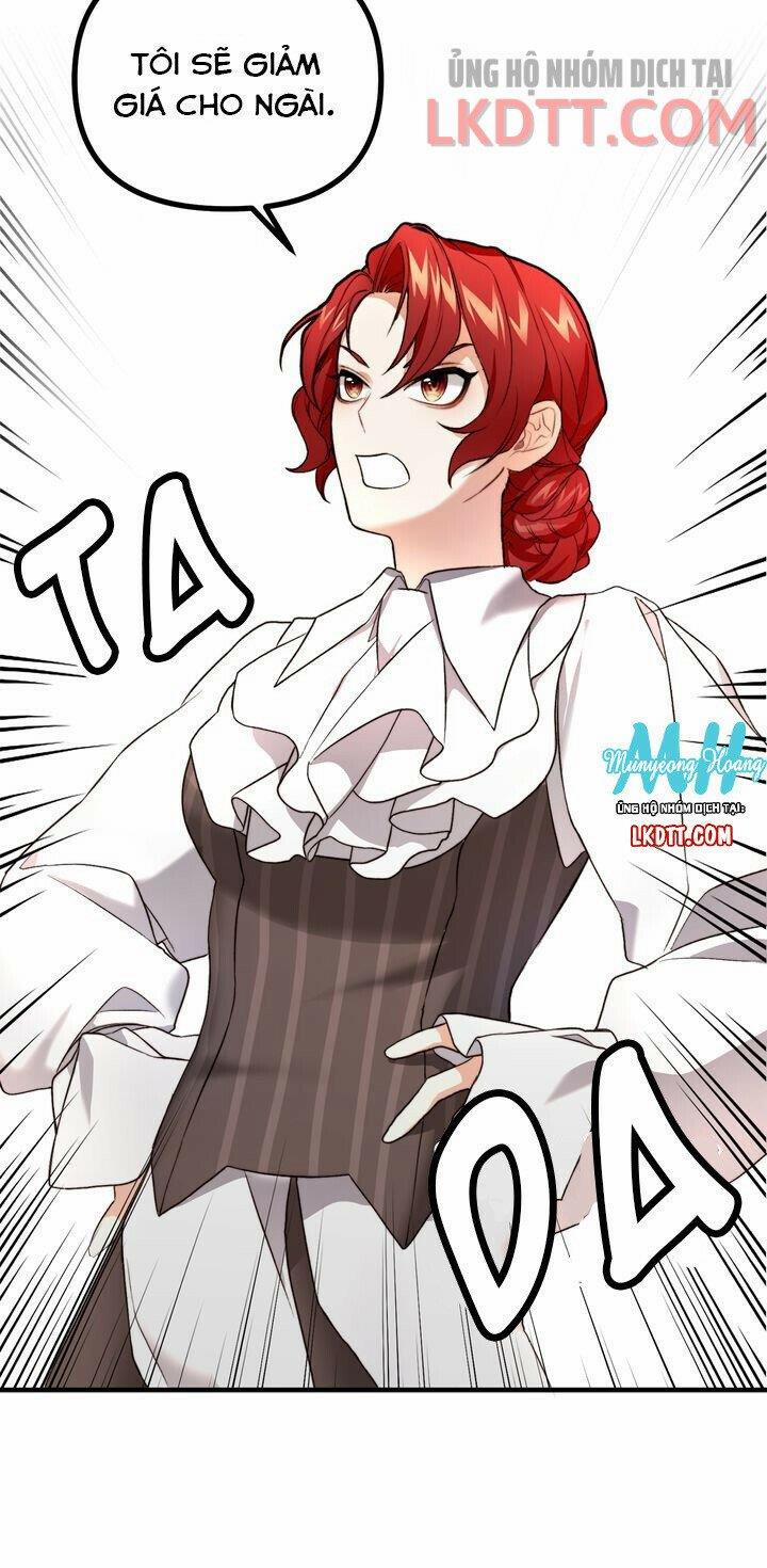 Đôi Mắt Âm Dương Nhìn Thấy Được Ma Của Phu Nhân Công Tước 2 trang 9