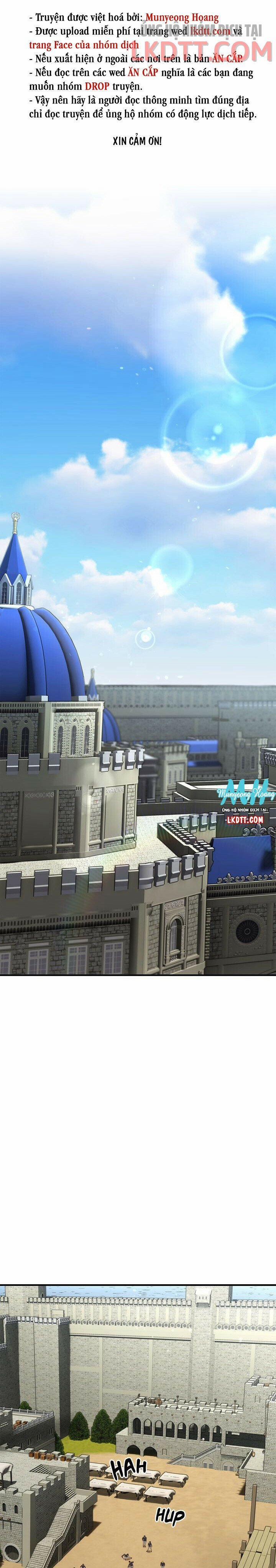 Đôi Mắt Âm Dương Nhìn Thấy Được Ma Của Phu Nhân Công Tước 3 trang 0