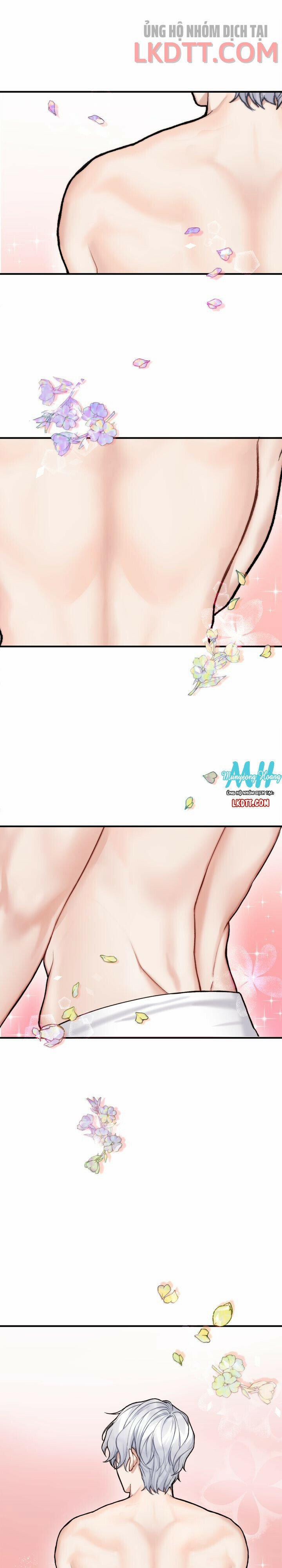 Đôi Mắt Âm Dương Nhìn Thấy Được Ma Của Phu Nhân Công Tước 3 trang 14