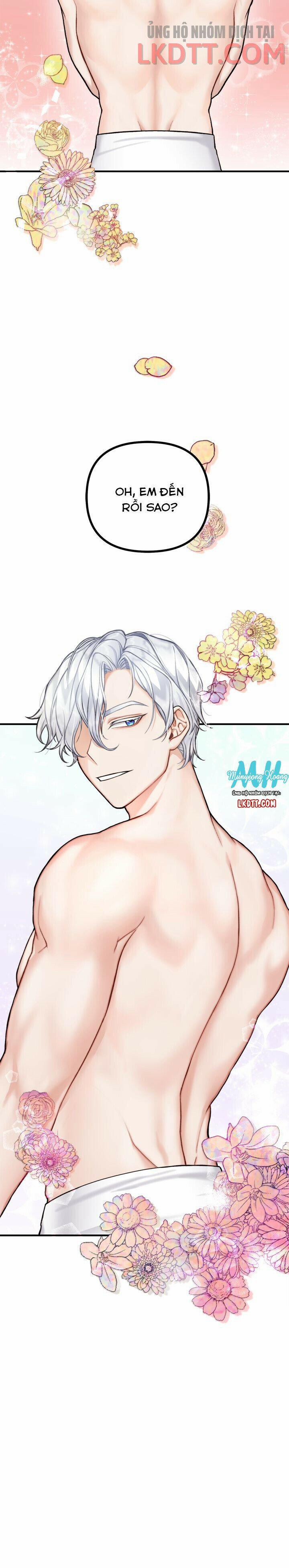 Đôi Mắt Âm Dương Nhìn Thấy Được Ma Của Phu Nhân Công Tước 3 trang 15