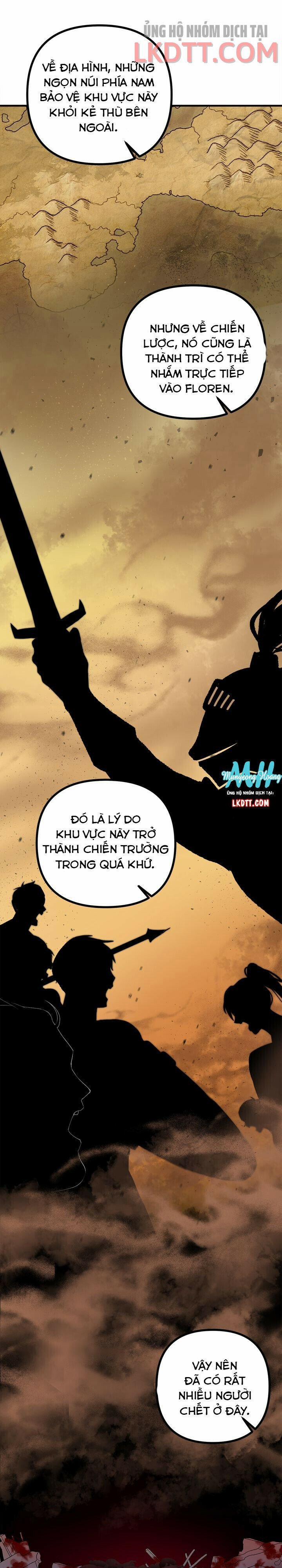 Đôi Mắt Âm Dương Nhìn Thấy Được Ma Của Phu Nhân Công Tước 3 trang 25