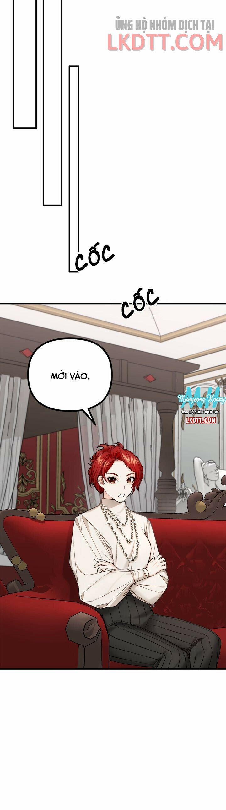 Đôi Mắt Âm Dương Nhìn Thấy Được Ma Của Phu Nhân Công Tước 3 trang 7