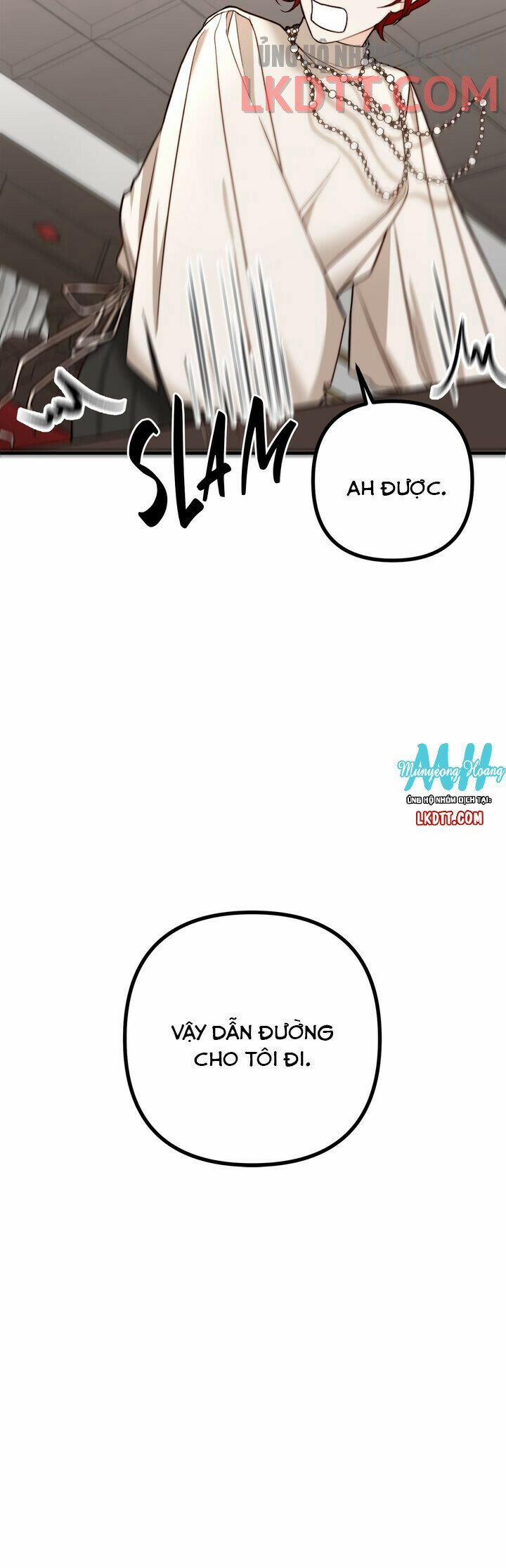 Đôi Mắt Âm Dương Nhìn Thấy Được Ma Của Phu Nhân Công Tước 3 trang 9