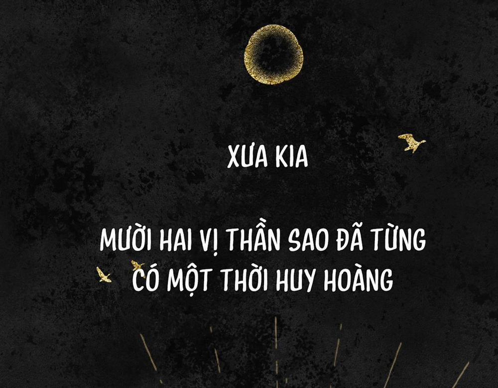 Đôi Mắt Hành Tinh 0.1 trang 1