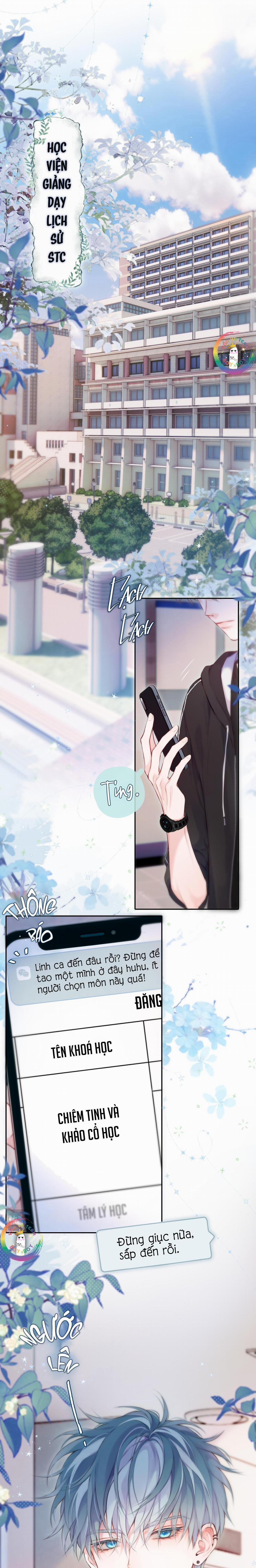 Đôi Mắt Hành Tinh 1 trang 1