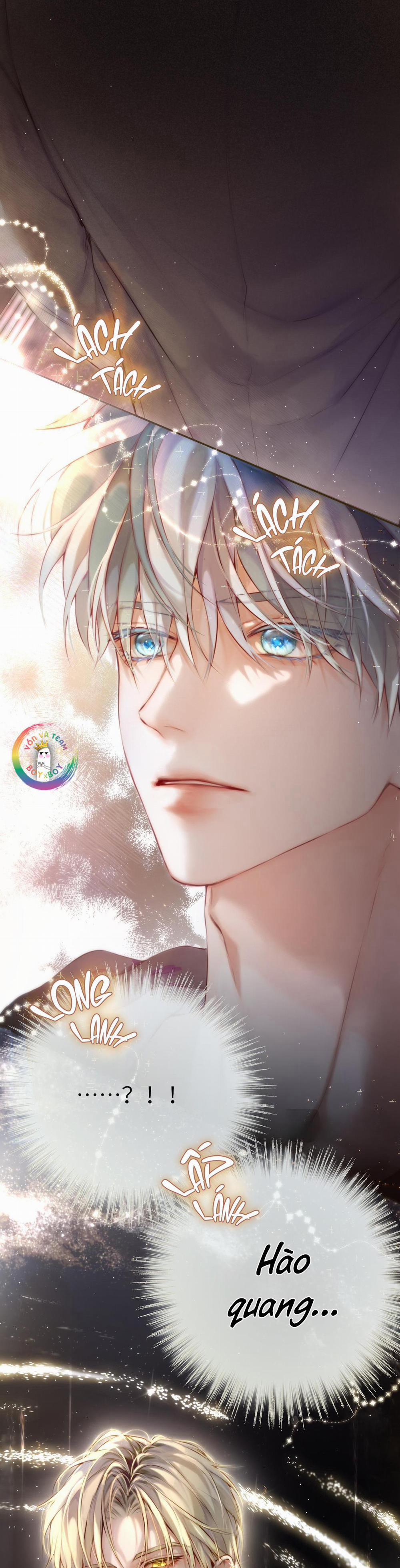 Đôi Mắt Hành Tinh 1 trang 13