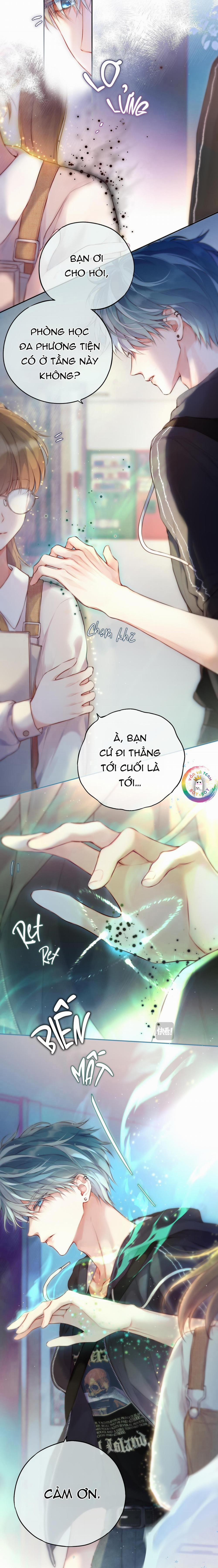 Đôi Mắt Hành Tinh 1 trang 3