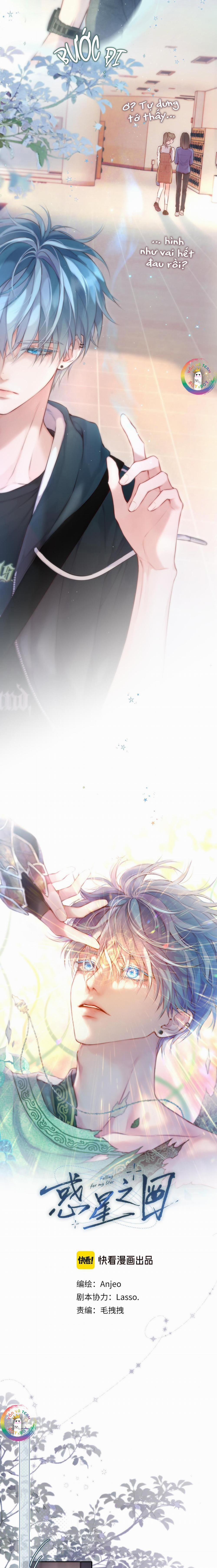 Đôi Mắt Hành Tinh 1 trang 4