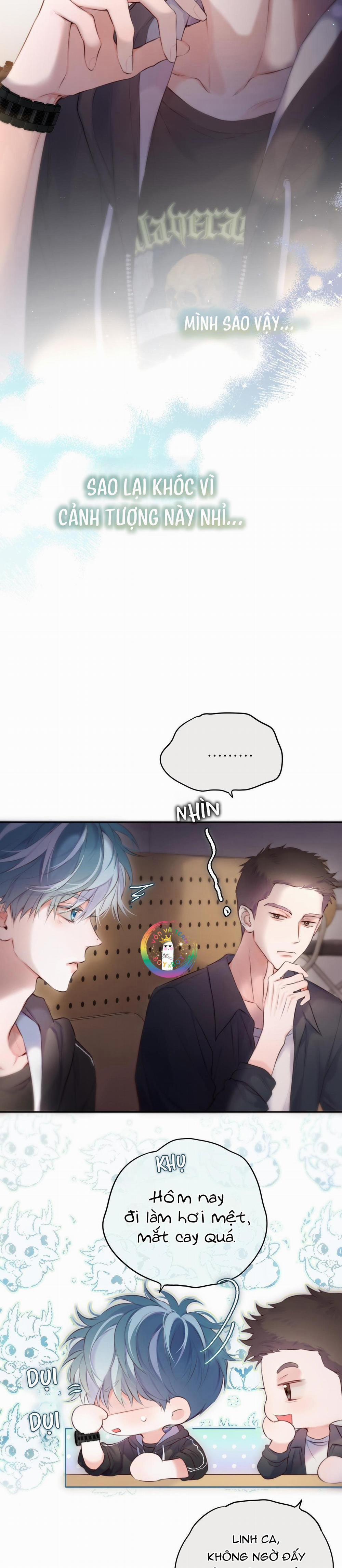 Đôi Mắt Hành Tinh 1 trang 9