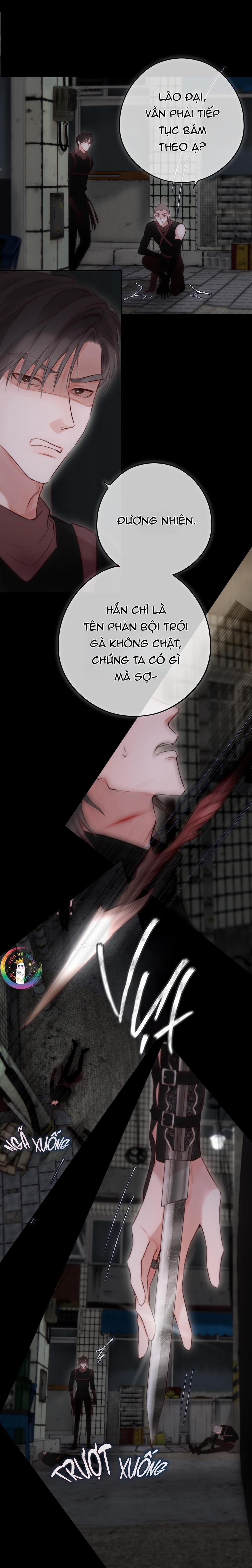 Đôi Mắt Hành Tinh 10 trang 16