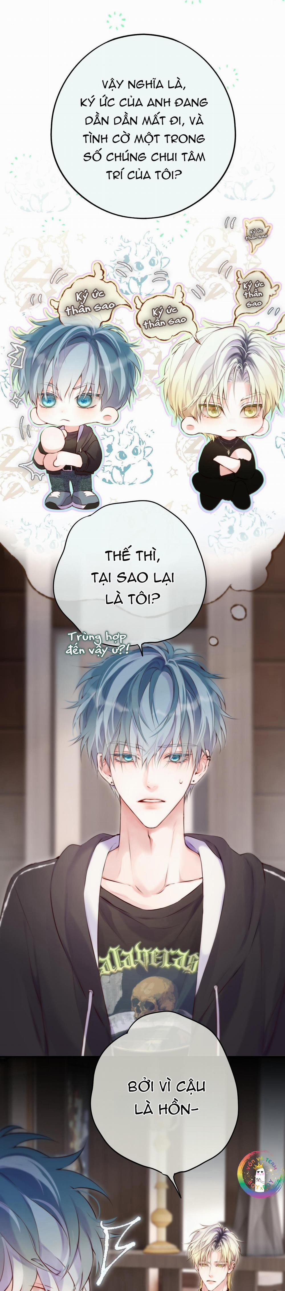 Đôi Mắt Hành Tinh 10 trang 8