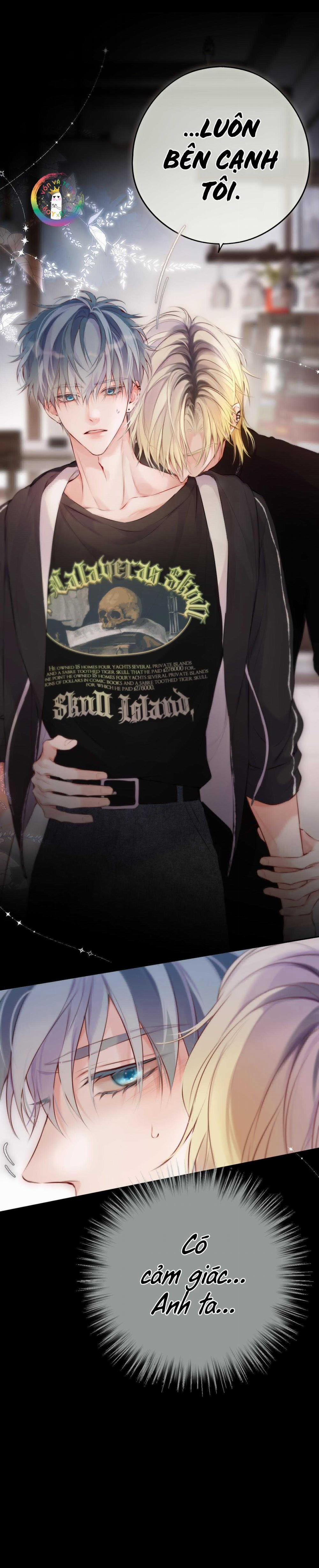 Đôi Mắt Hành Tinh 12 trang 10