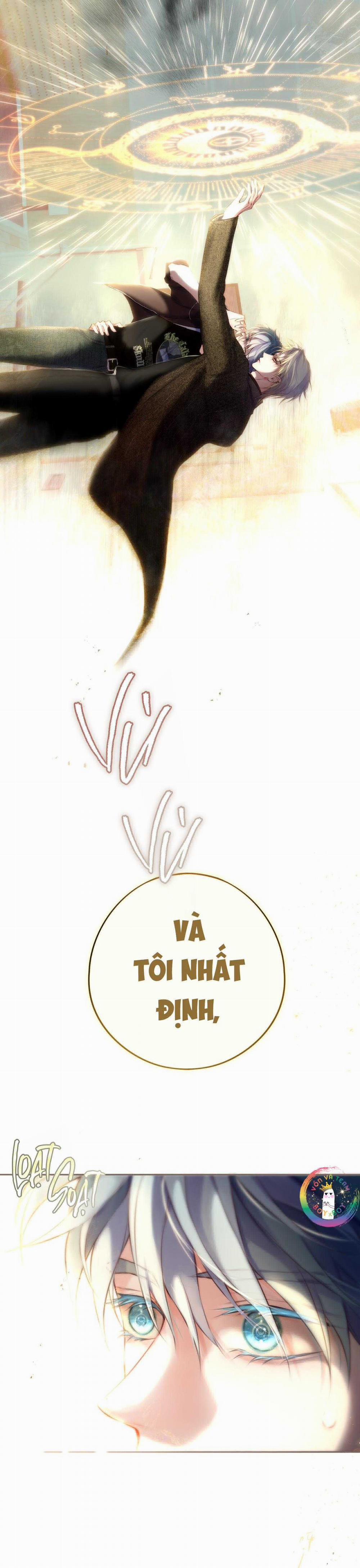 Đôi Mắt Hành Tinh 12 trang 20