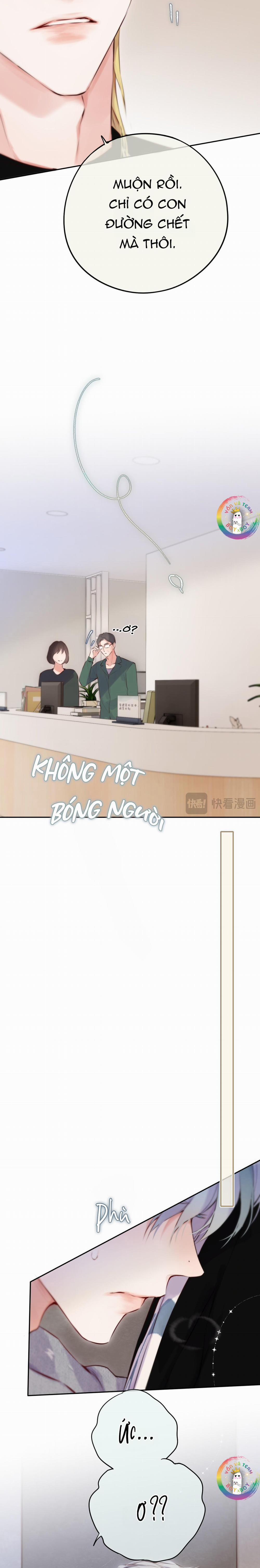 Đôi Mắt Hành Tinh 13 trang 10