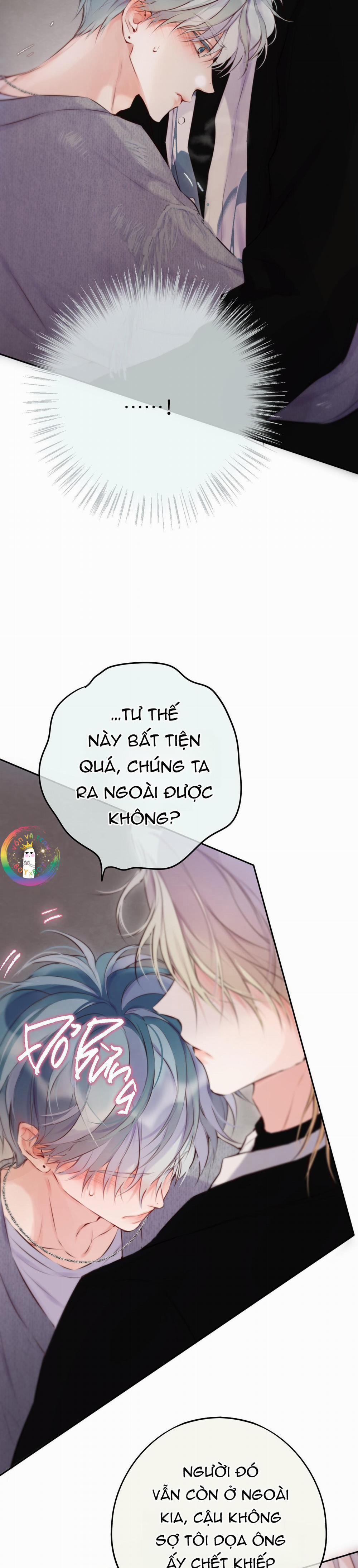 Đôi Mắt Hành Tinh 13 trang 14