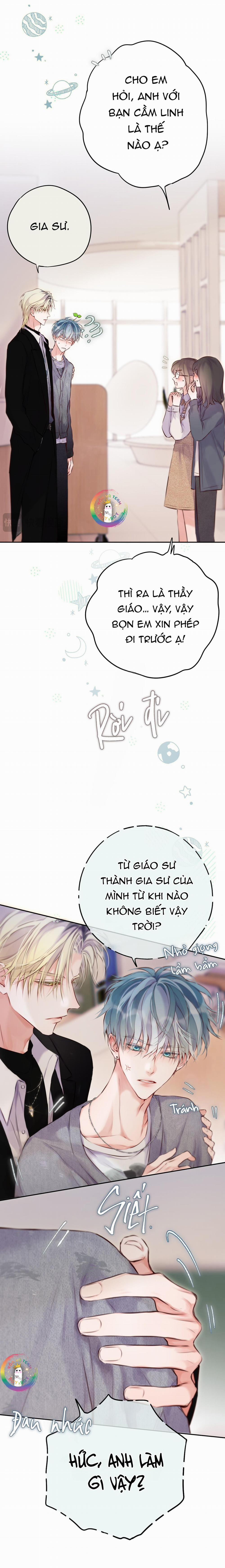 Đôi Mắt Hành Tinh 13 trang 6