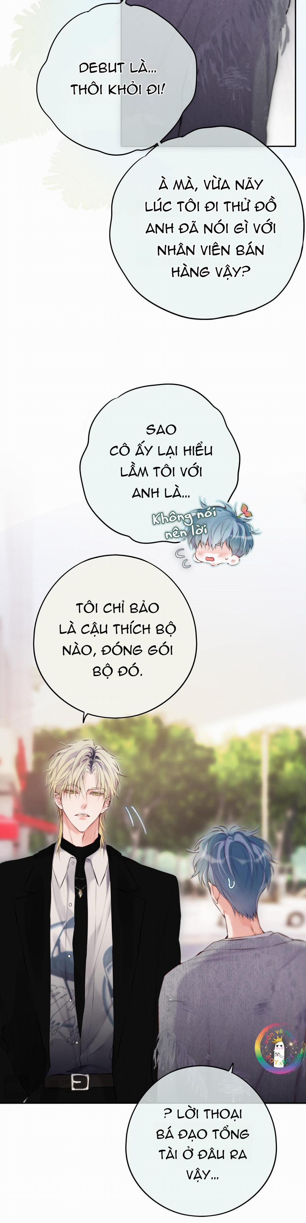 Đôi Mắt Hành Tinh 14 trang 11