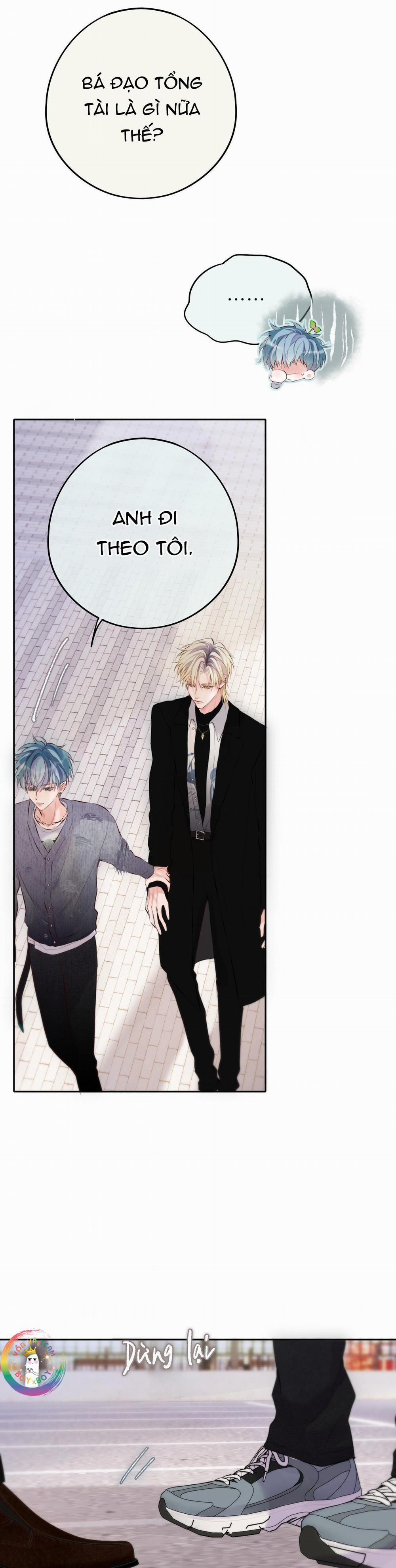 Đôi Mắt Hành Tinh 14 trang 12