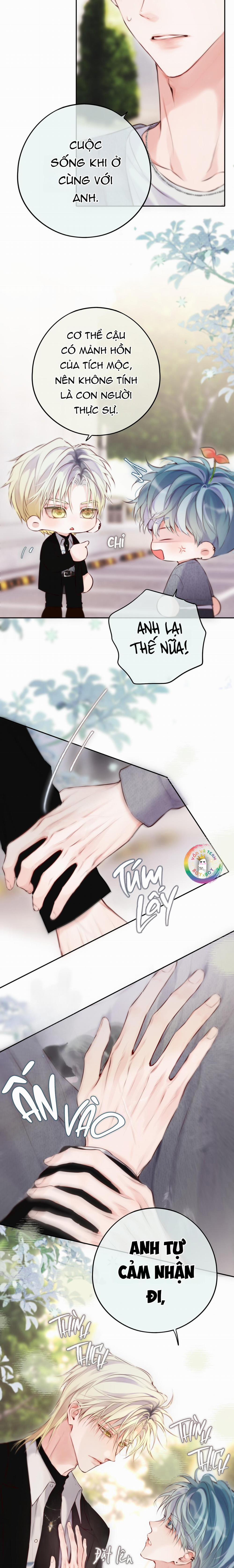 Đôi Mắt Hành Tinh 14 trang 14