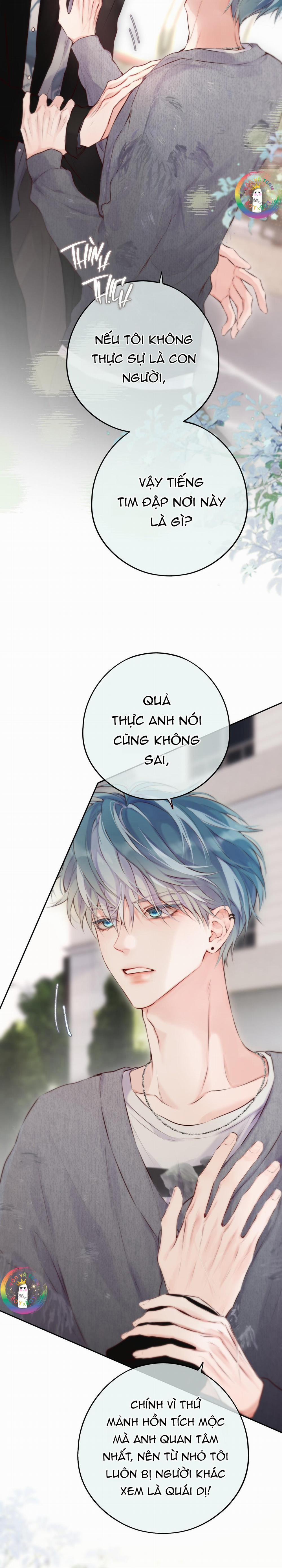 Đôi Mắt Hành Tinh 14 trang 15