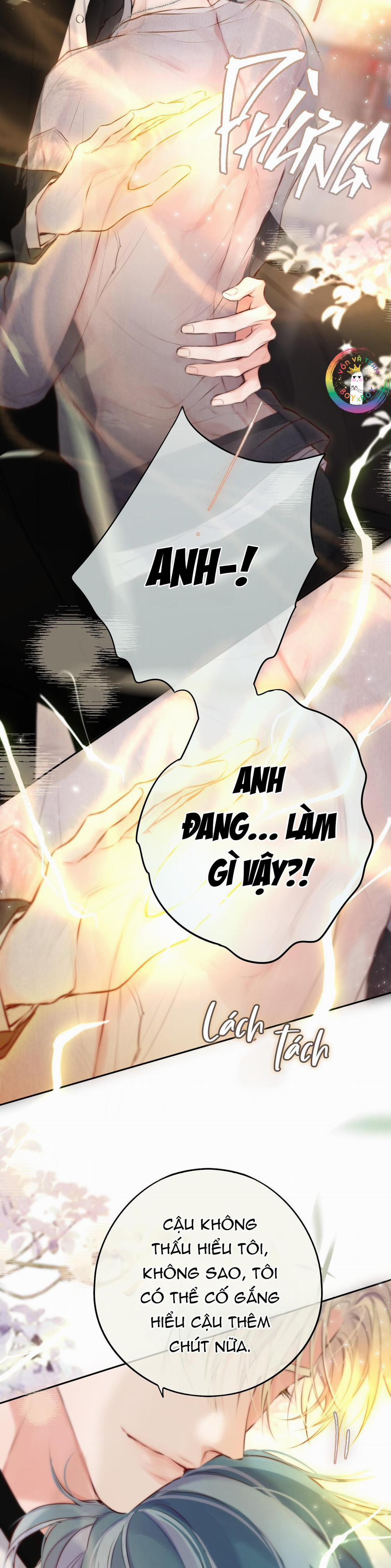 Đôi Mắt Hành Tinh 14 trang 17