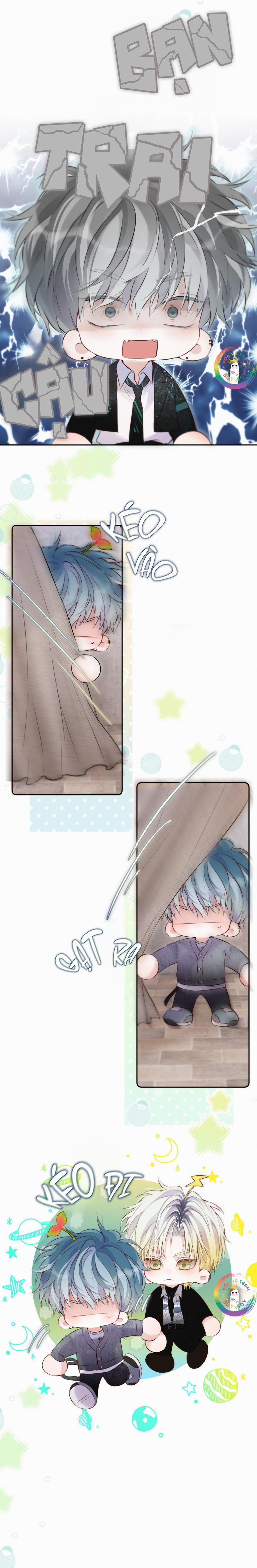 Đôi Mắt Hành Tinh 14 trang 9