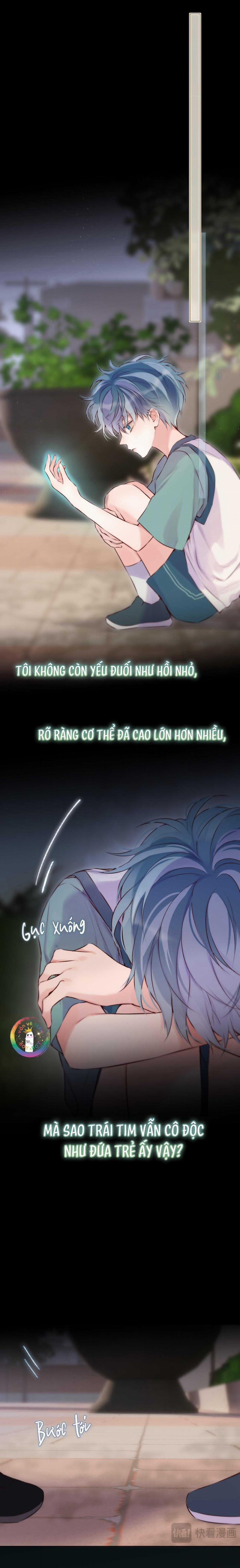 Đôi Mắt Hành Tinh 15 trang 10