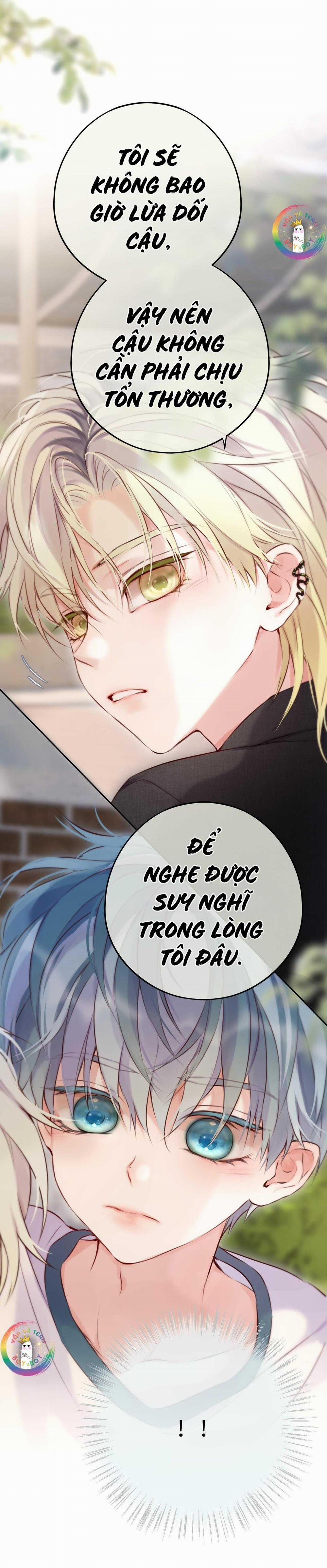 Đôi Mắt Hành Tinh 16 trang 1