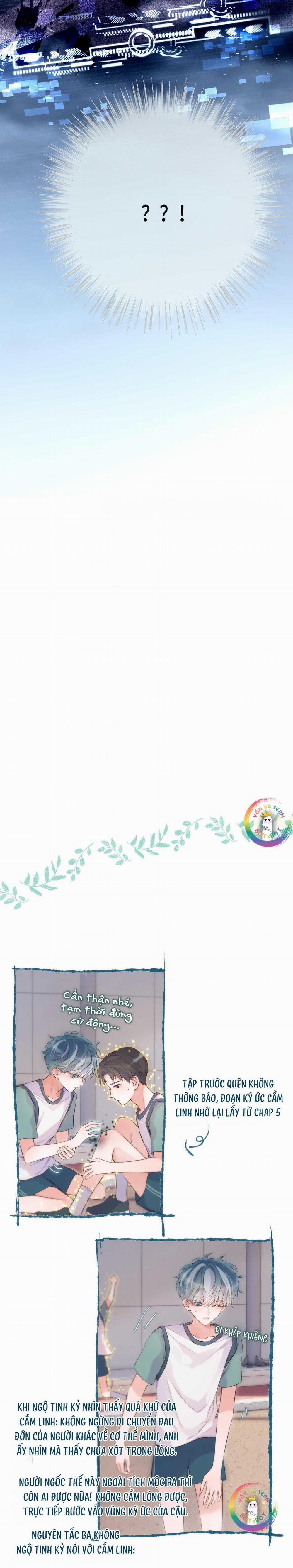 Đôi Mắt Hành Tinh 16 trang 16