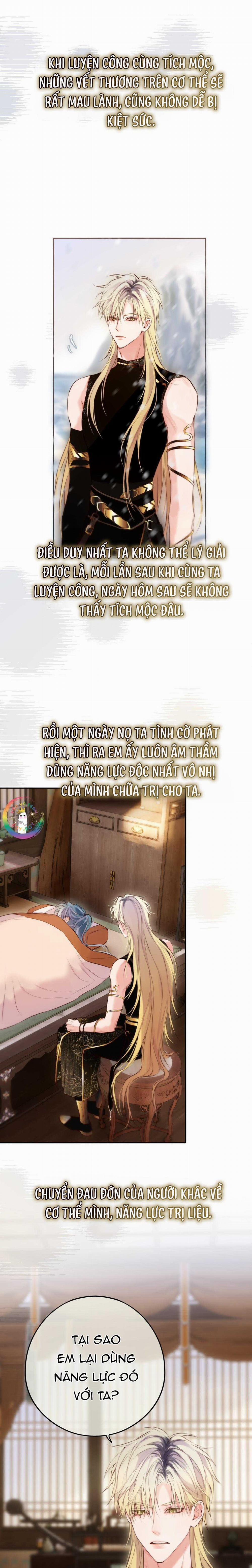 Đôi Mắt Hành Tinh 16 trang 4