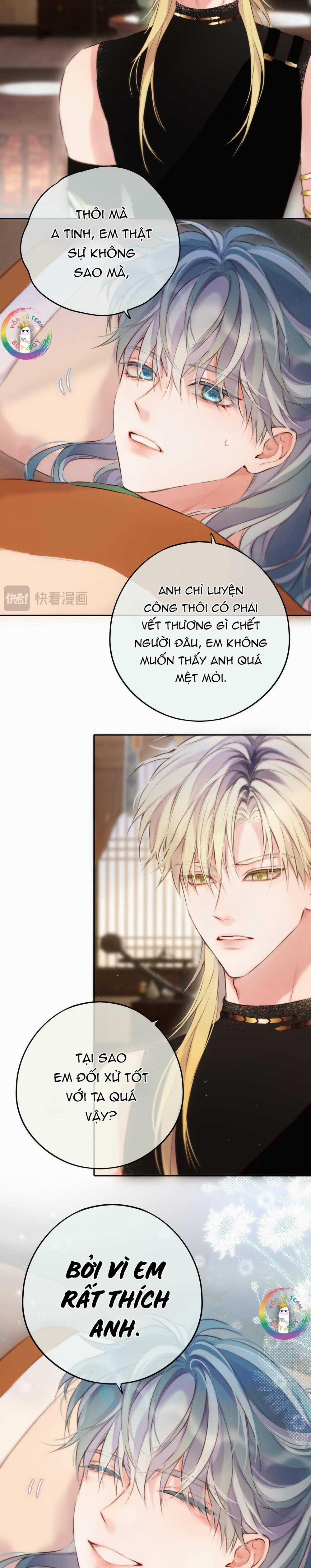 Đôi Mắt Hành Tinh 16 trang 5