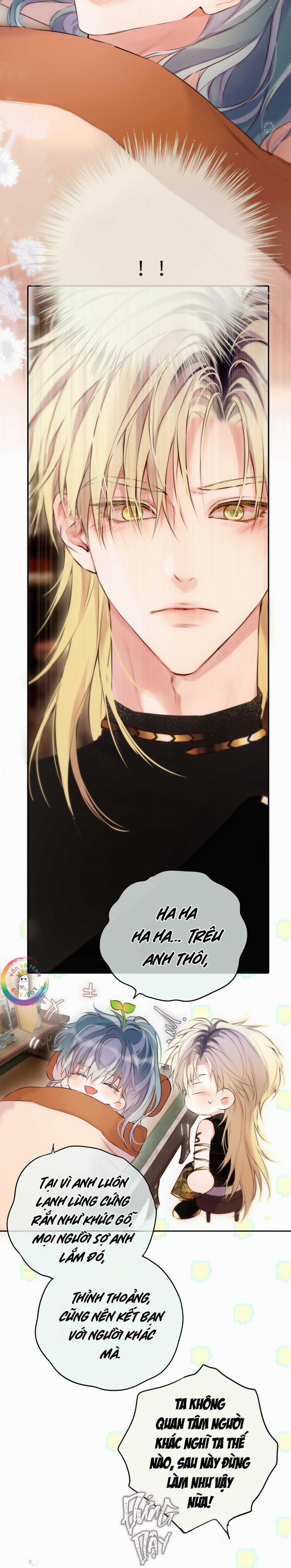 Đôi Mắt Hành Tinh 16 trang 6