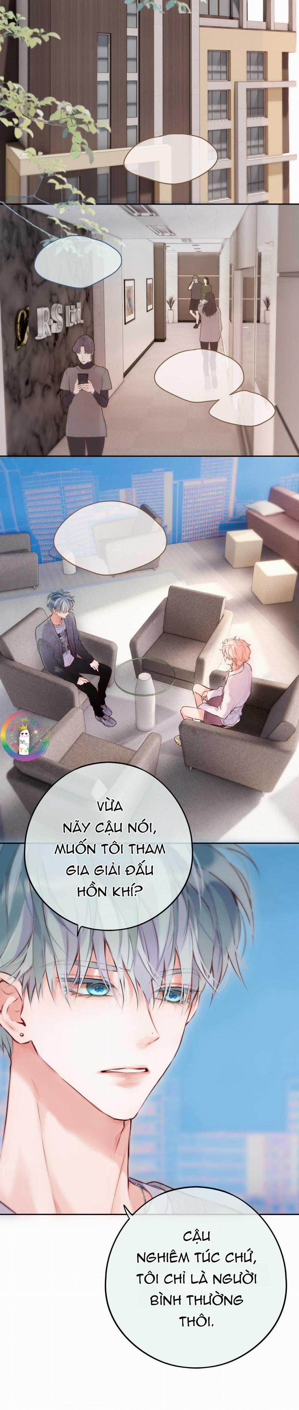 Đôi Mắt Hành Tinh 17 trang 10