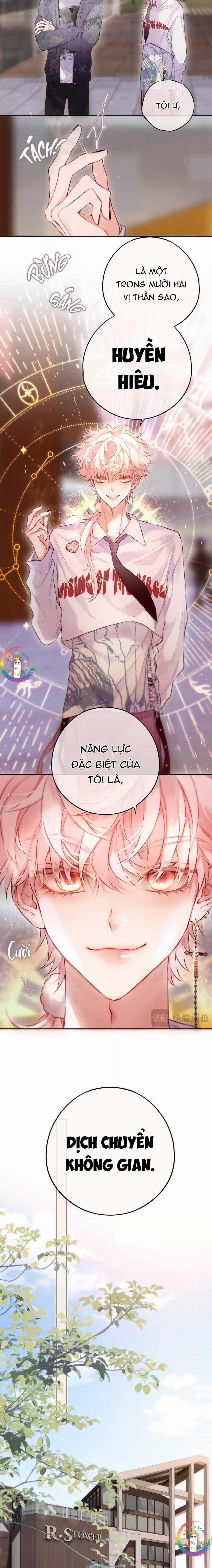 Đôi Mắt Hành Tinh 17 trang 9