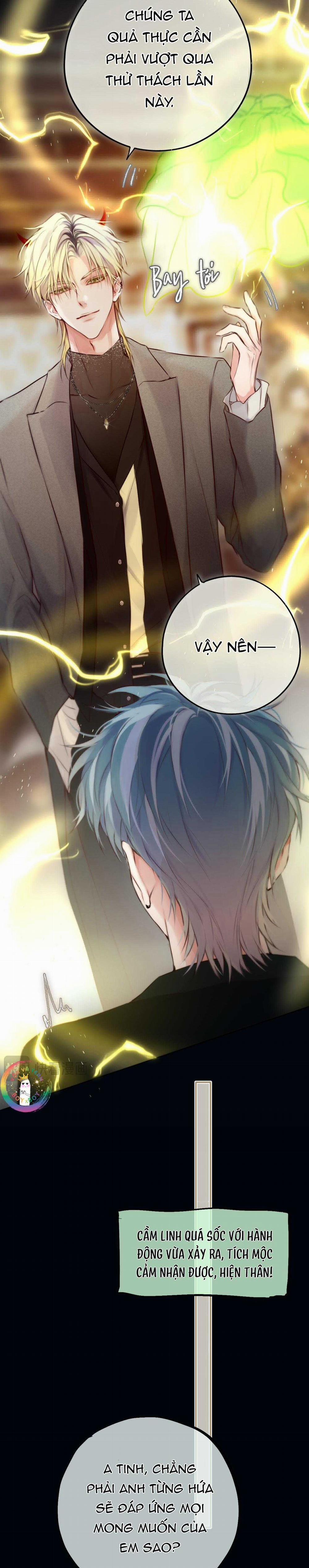 Đôi Mắt Hành Tinh 19.1 trang 2