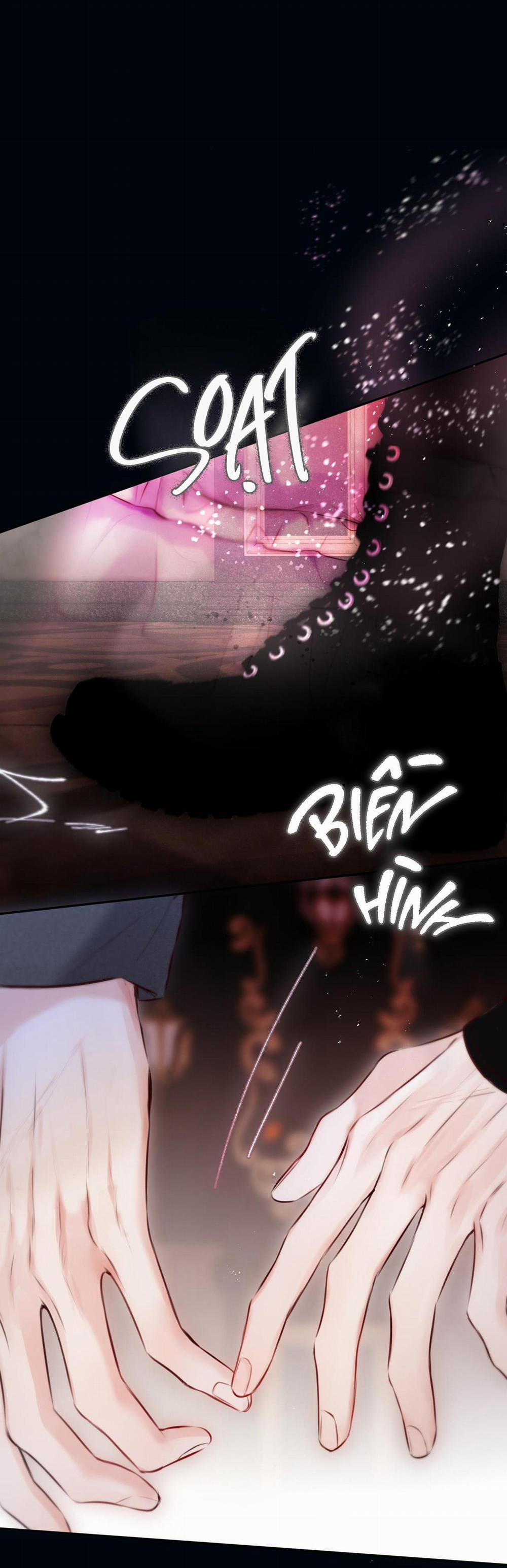 Đôi Mắt Hành Tinh 19 trang 1